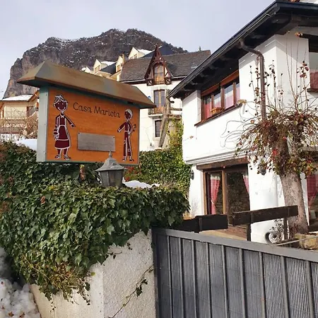 Casa Marieta Casa vacanze Escarrilla