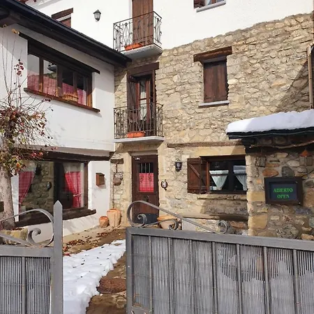 بيت للعطل Casa Marieta *