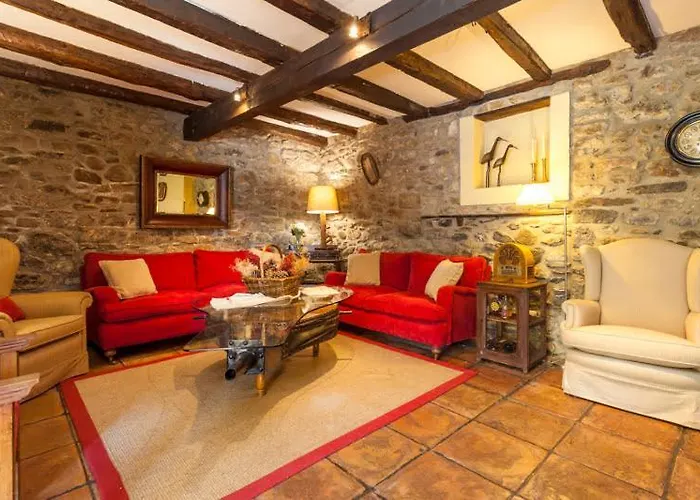 Casa Marieta Feriehus Escarrilla