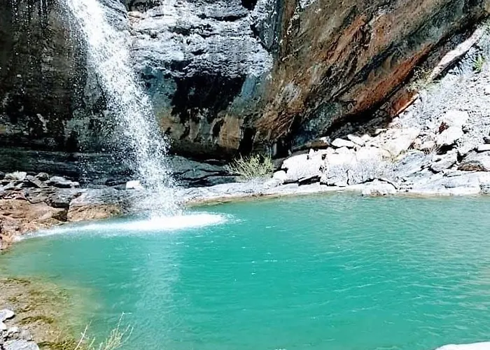 Casa Marieta Feriehus Escarrilla