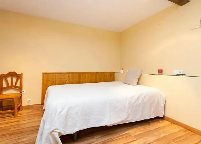 Casa Marieta Ferienhaus Escarrilla