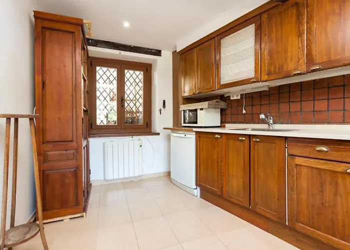 Feriehus Casa Marieta Escarrilla