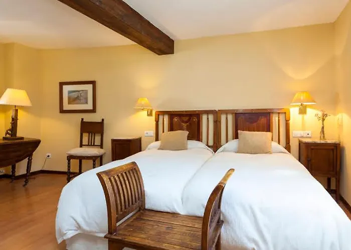 Дом отдыха Casa Marieta Эскаррилья