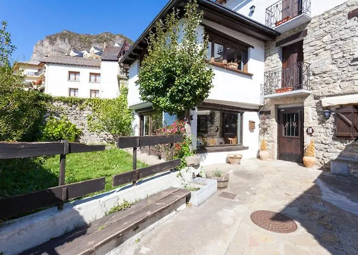 Ferienhaus Casa Marieta Escarrilla