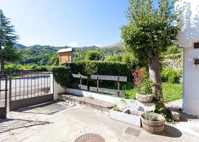 Casa Marieta Feriehus