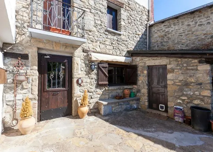 Ferienhaus Casa Marieta Escarrilla