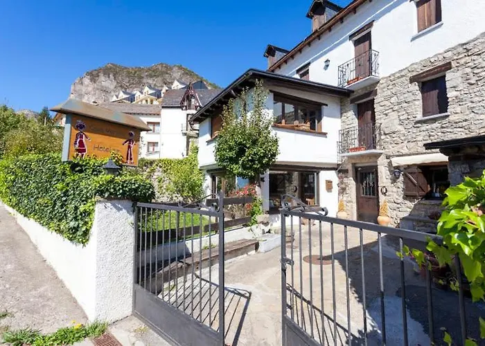 Casa Marieta Feriehus