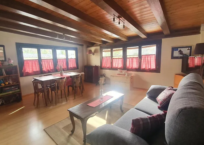 Casa Marieta Escarrilla