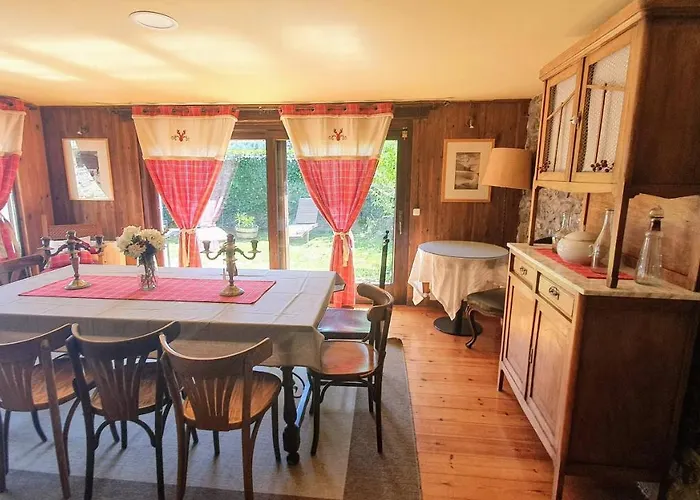 Casa Marieta Дом отдыха